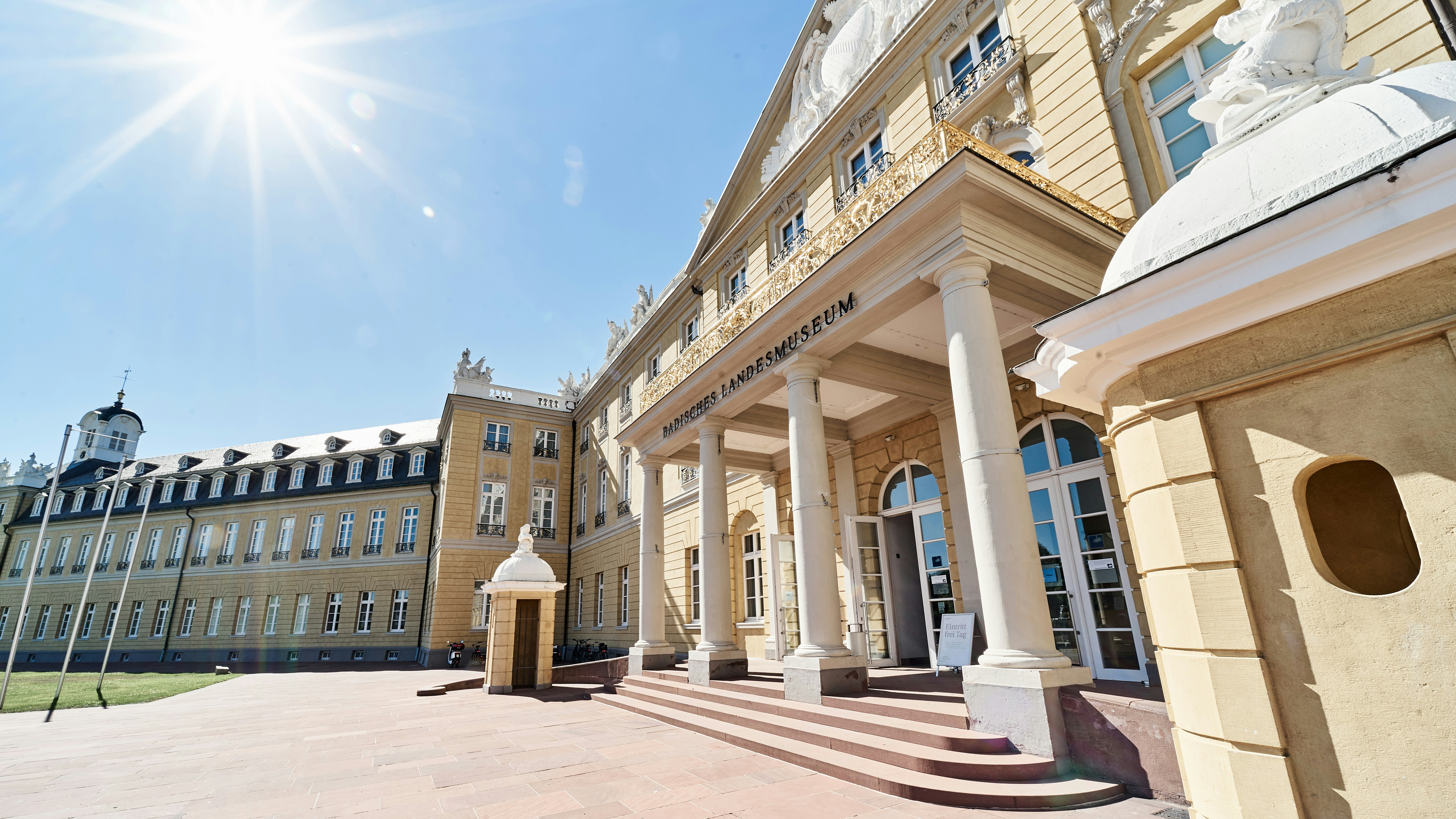 Historische Altstadt und exklusive Wohnlage in Karlsruhe Durlach am Turmberg